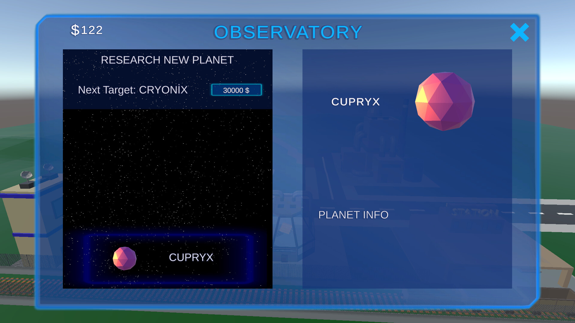 UFOre: Space Idle screenshot #12