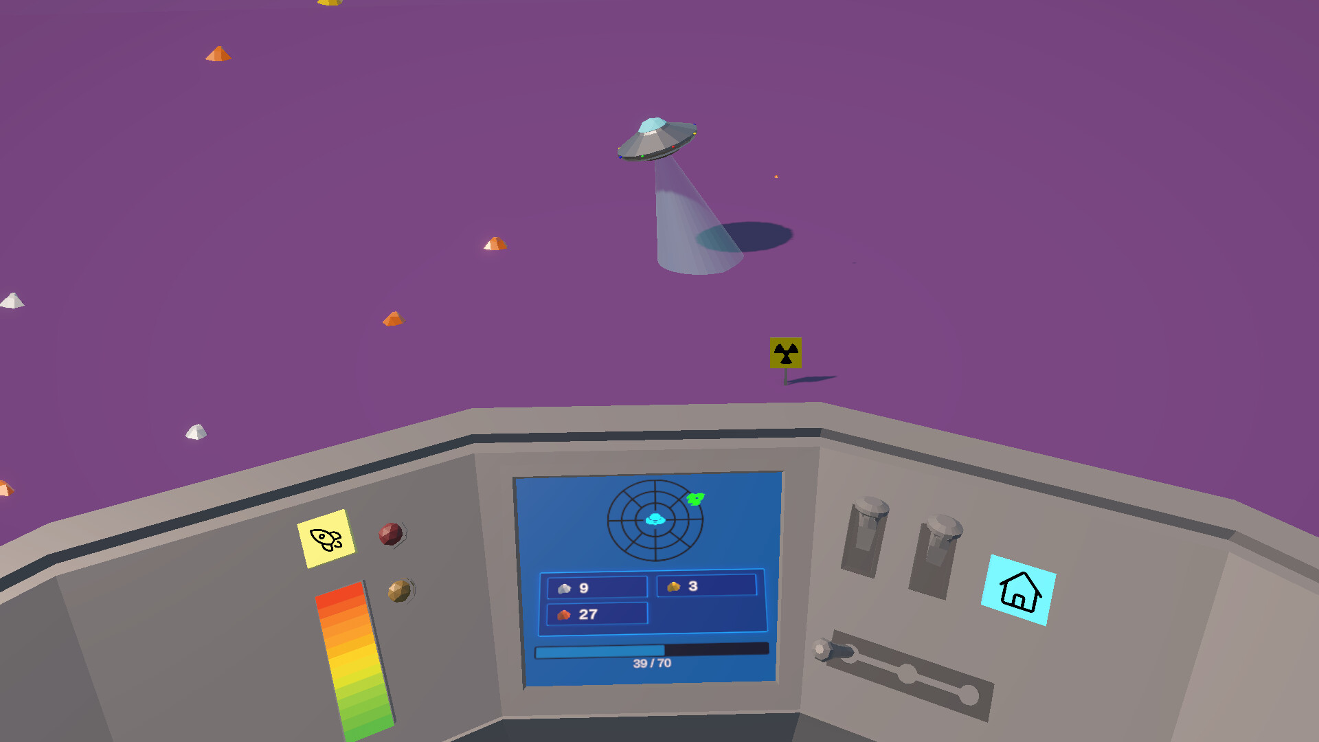 UFOre: Space Idle screenshot #3