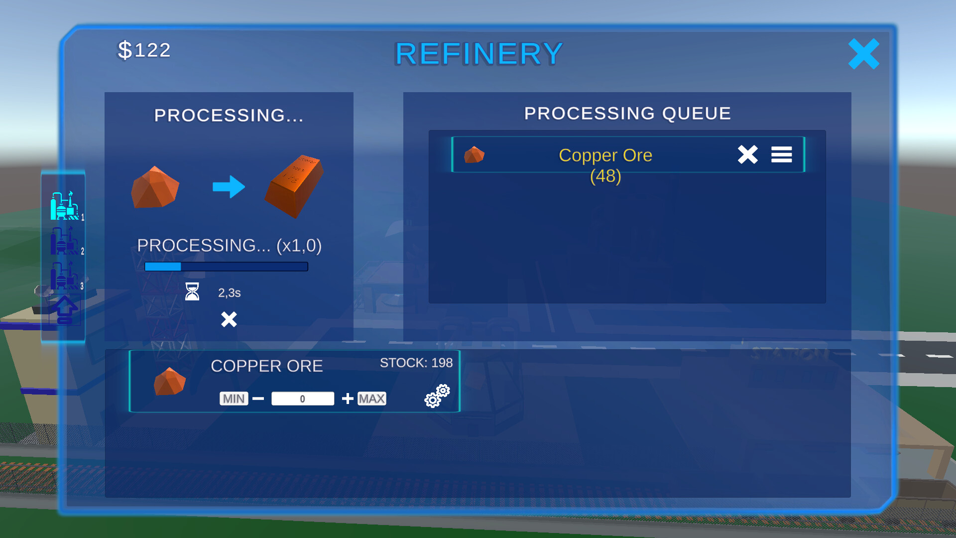 UFOre: Space Idle screenshot #8