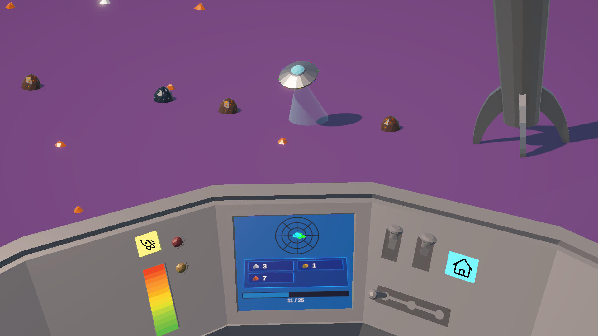 UFOre: Space Idle screenshot #6