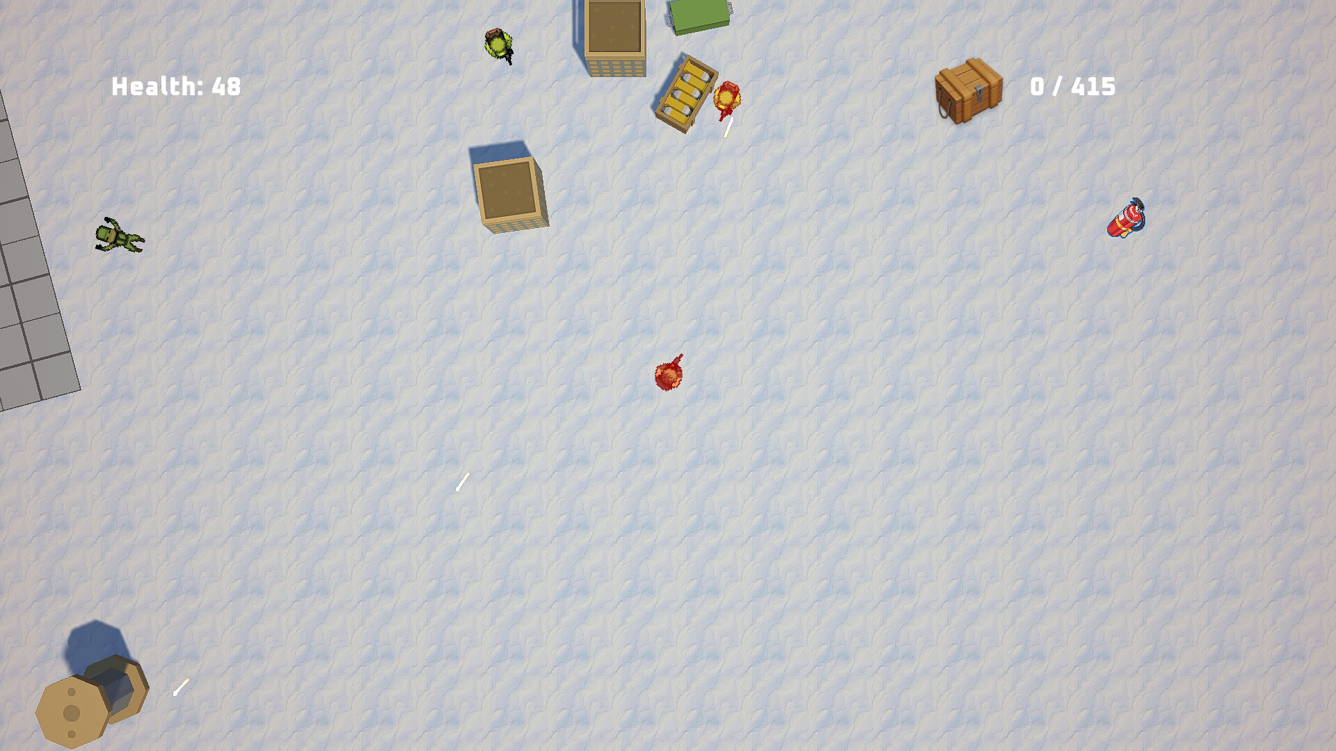 Agent C screenshot #1