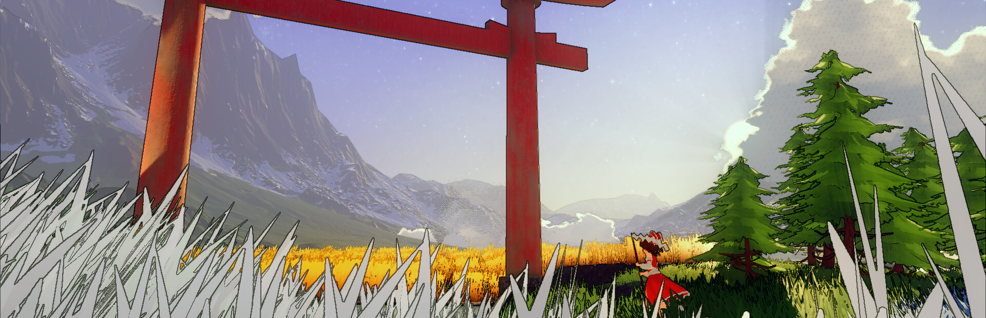 Touhou Mistystory
