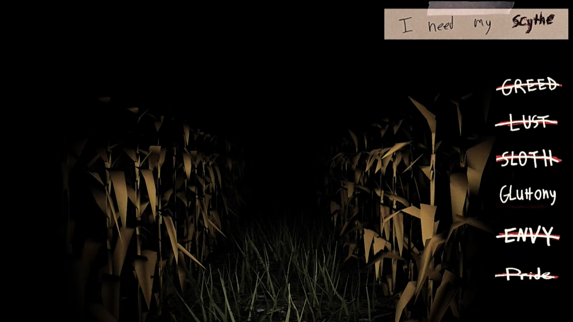 The Williams Family Sacrifice screenshot #4