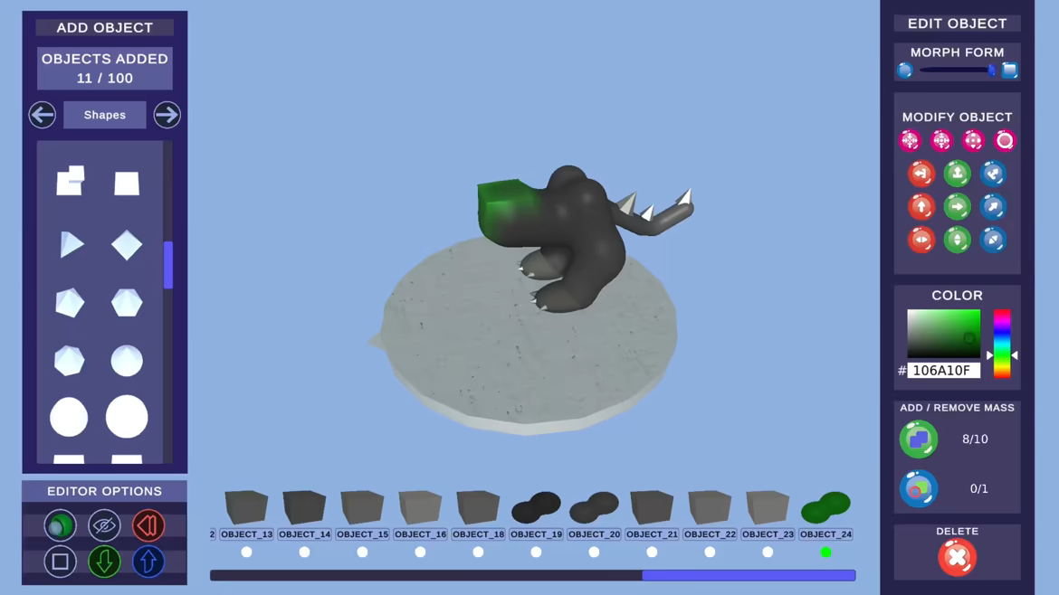 The Joy of Sculpting video 1
