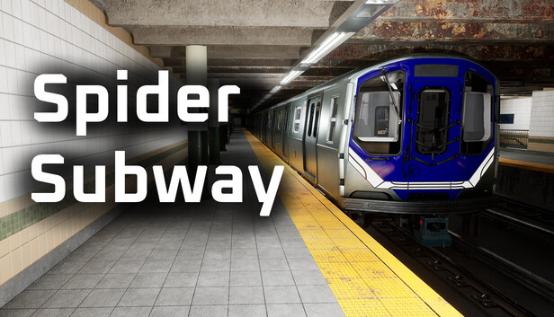 Spider Subway