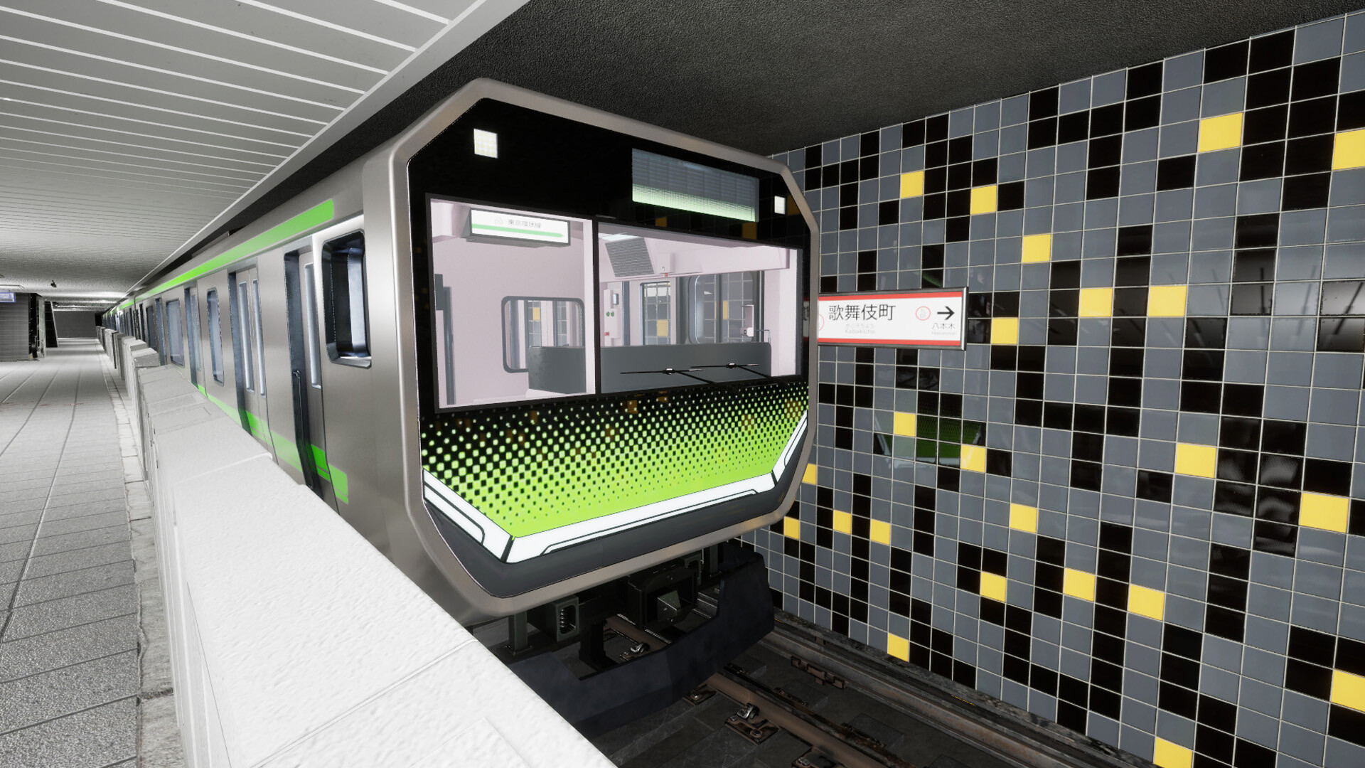 Spider Subway screenshot #3