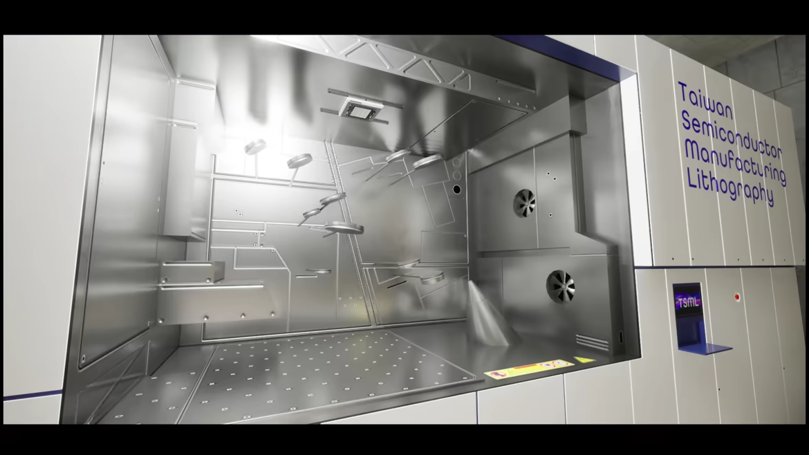 Spider Subway video 2