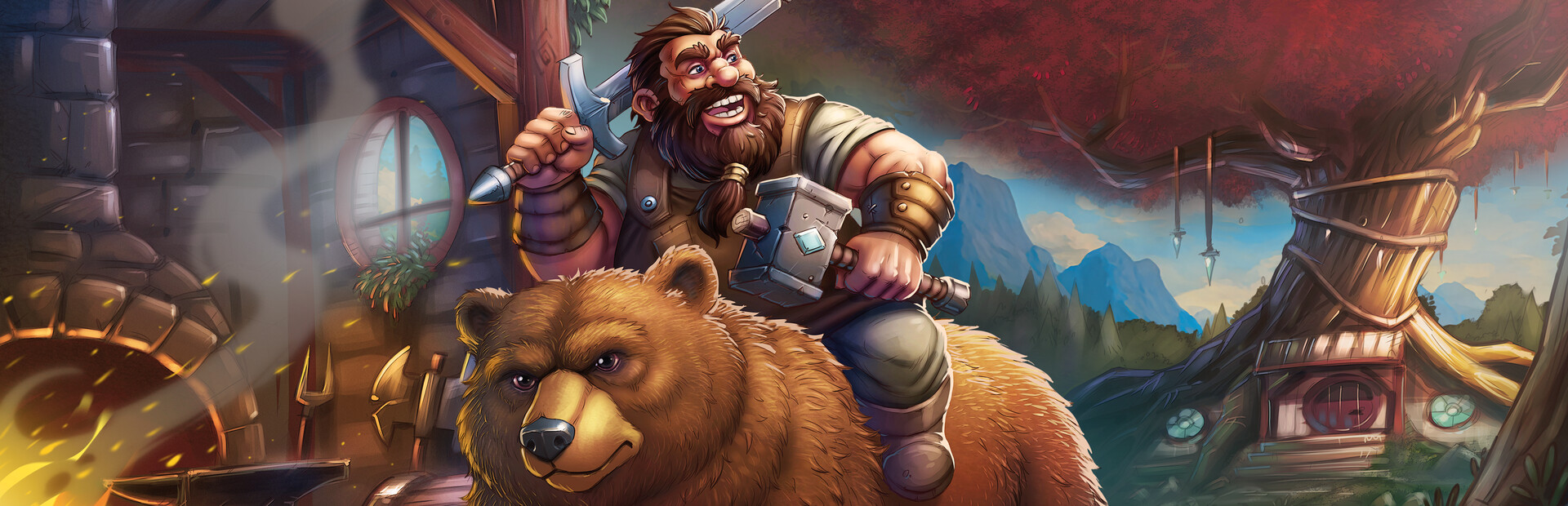 Adventurers Shop