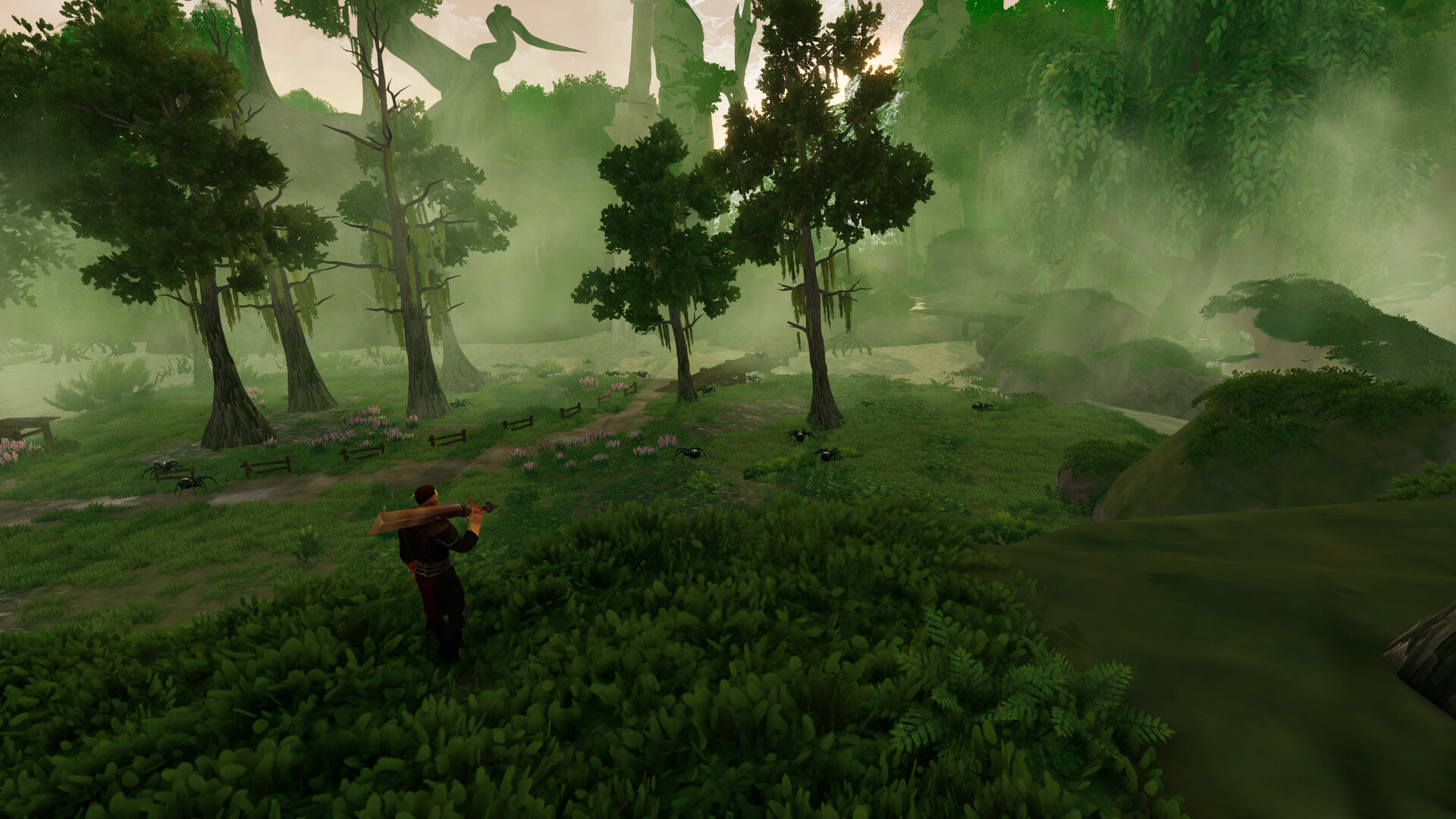 Blades & Trades screenshot 2