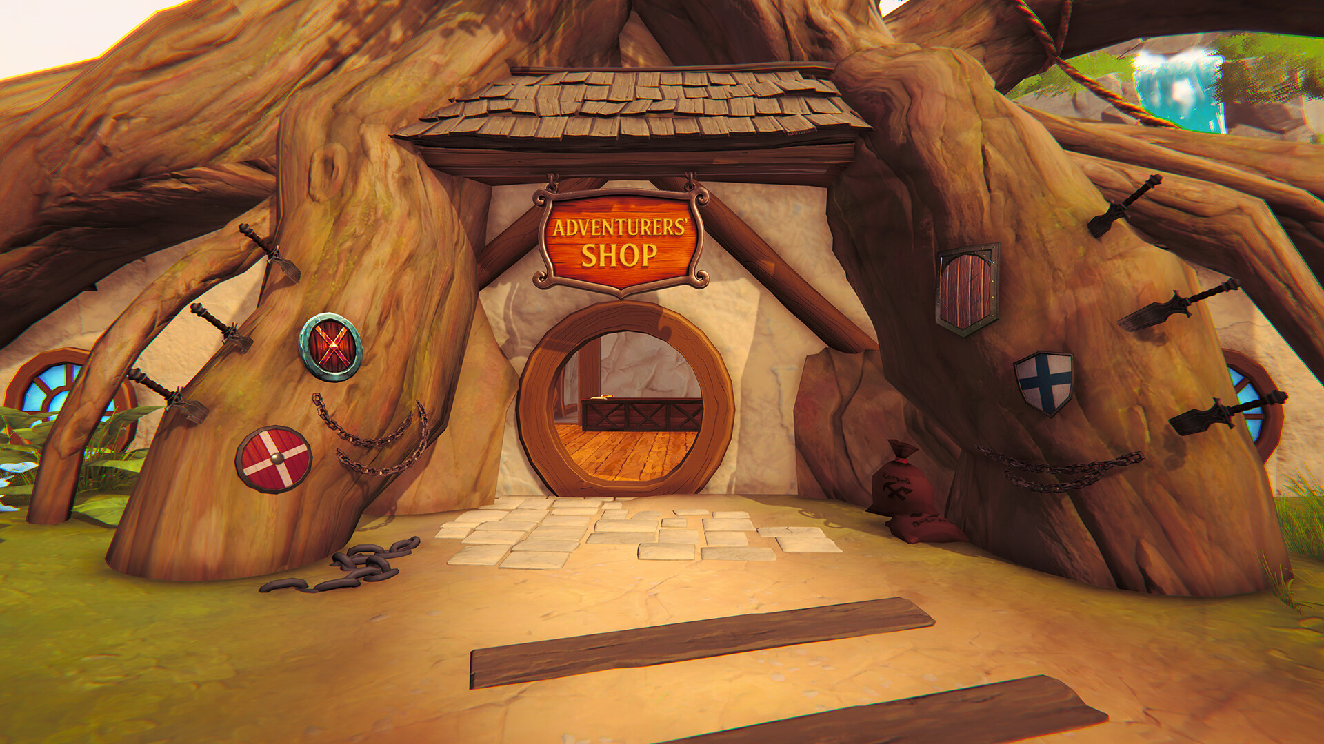 Blades & Trades screenshot 7
