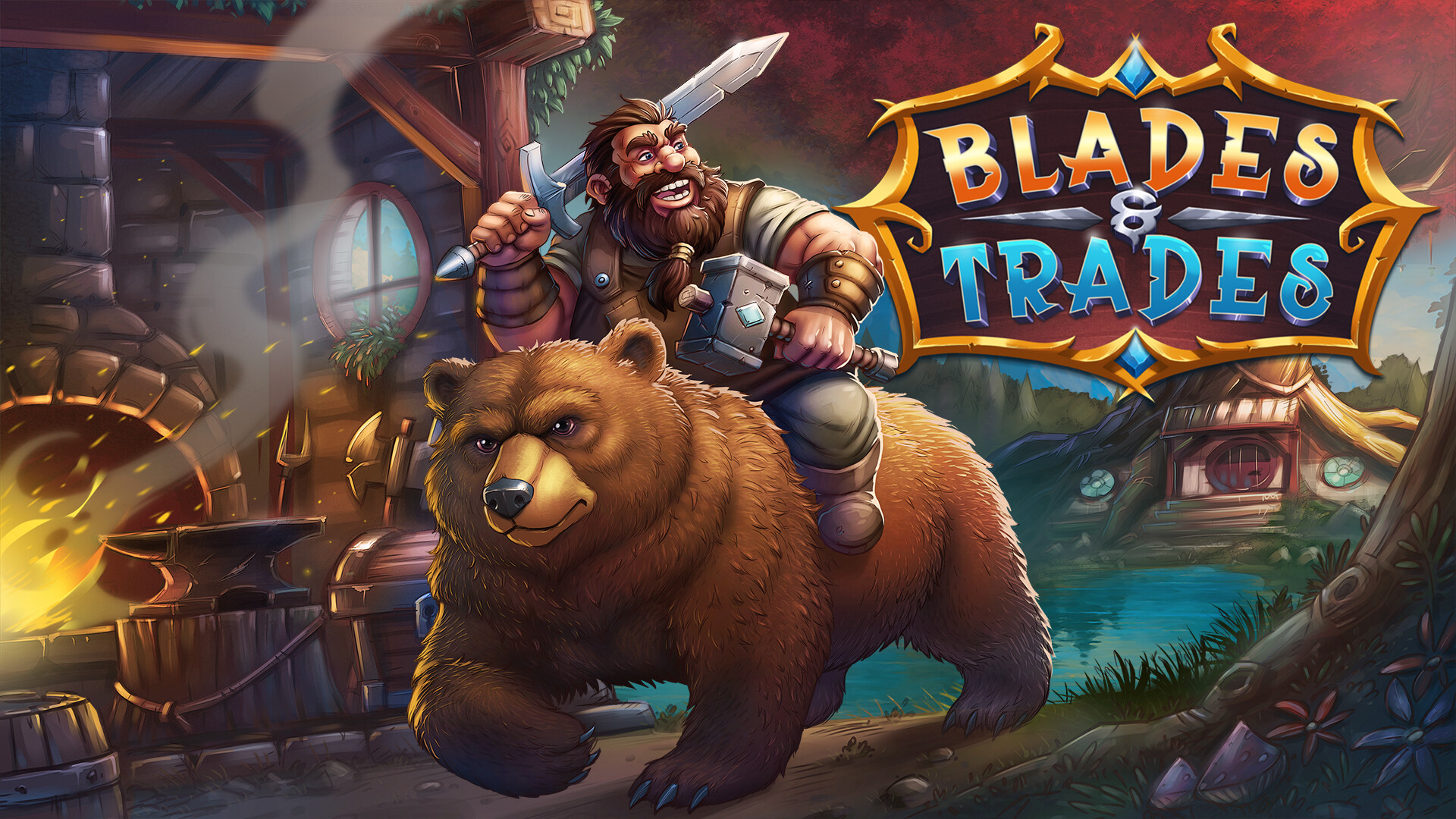 Blades & Trades screenshot 11