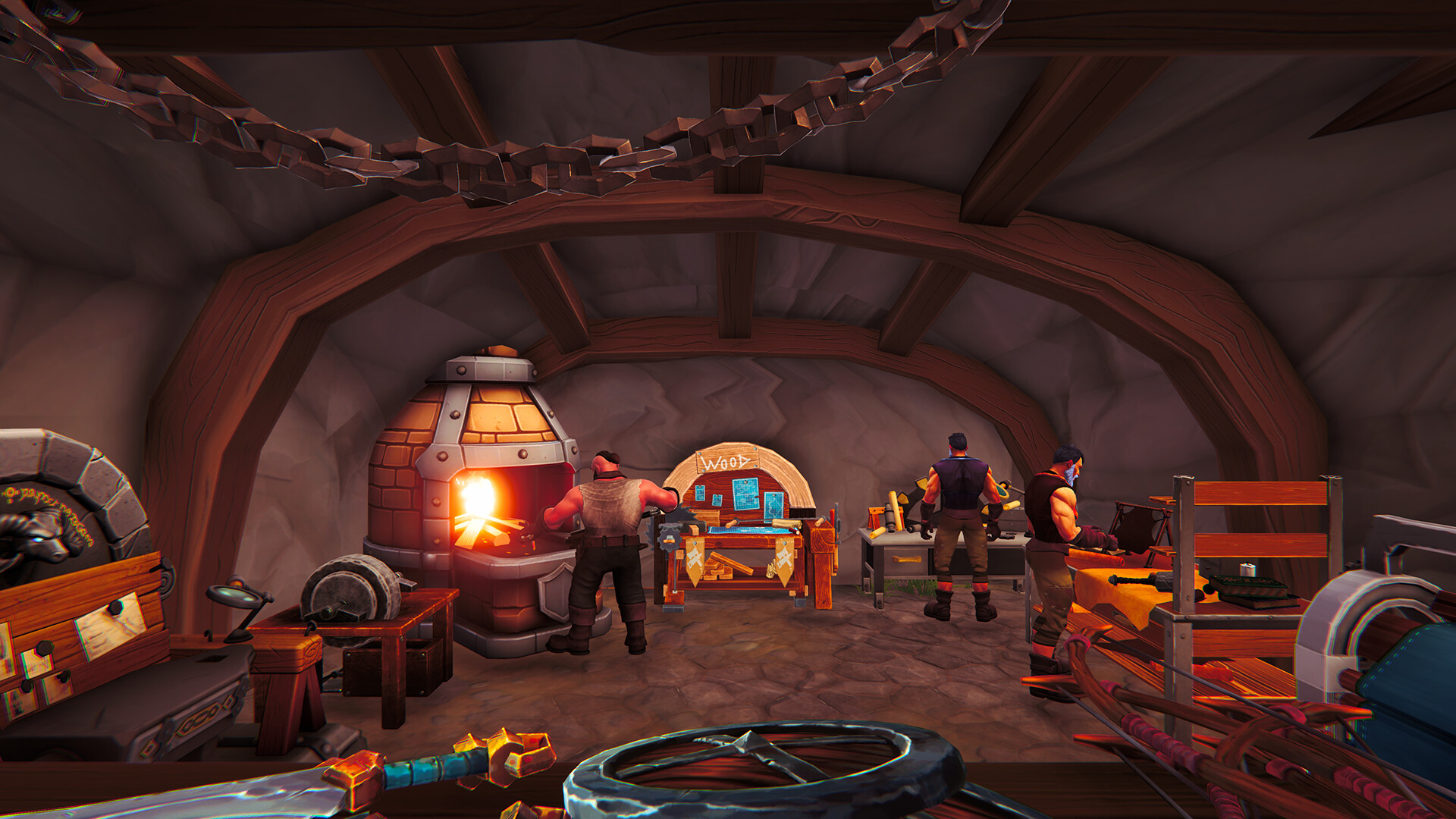 Blades & Trades screenshot 6