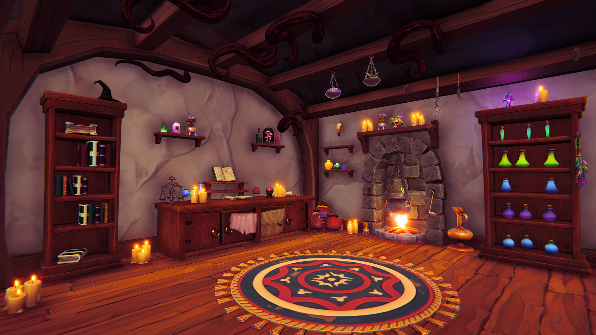 Blades & Trades screenshot 3