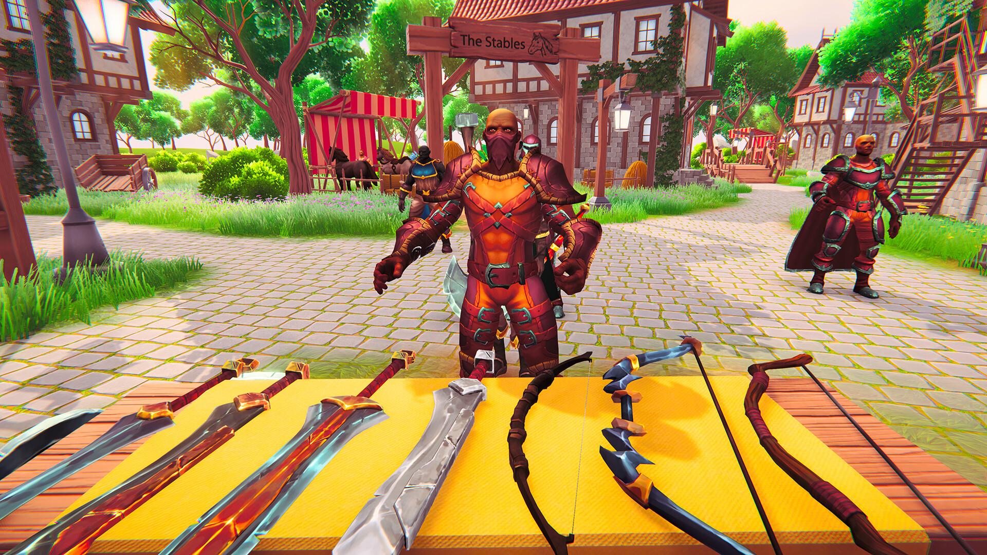 Скриншот игры Adventurers Shop - 4