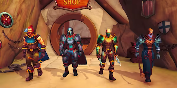 Adventurers Shop video 4