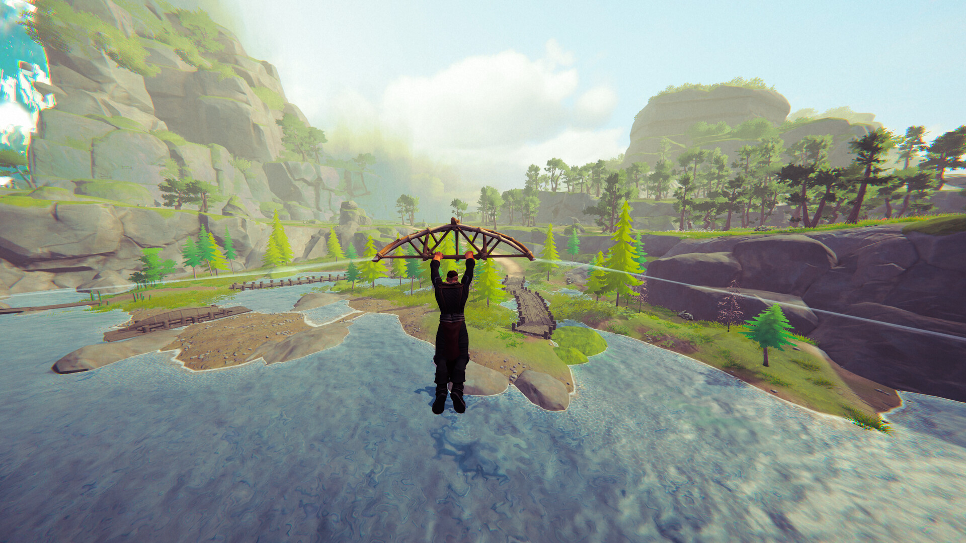 Blades & Trades screenshot 1