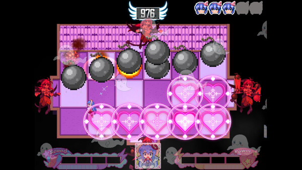 Pixel Game Maker Series MagicalShot The AttackBump☆ game for windows Pc 1