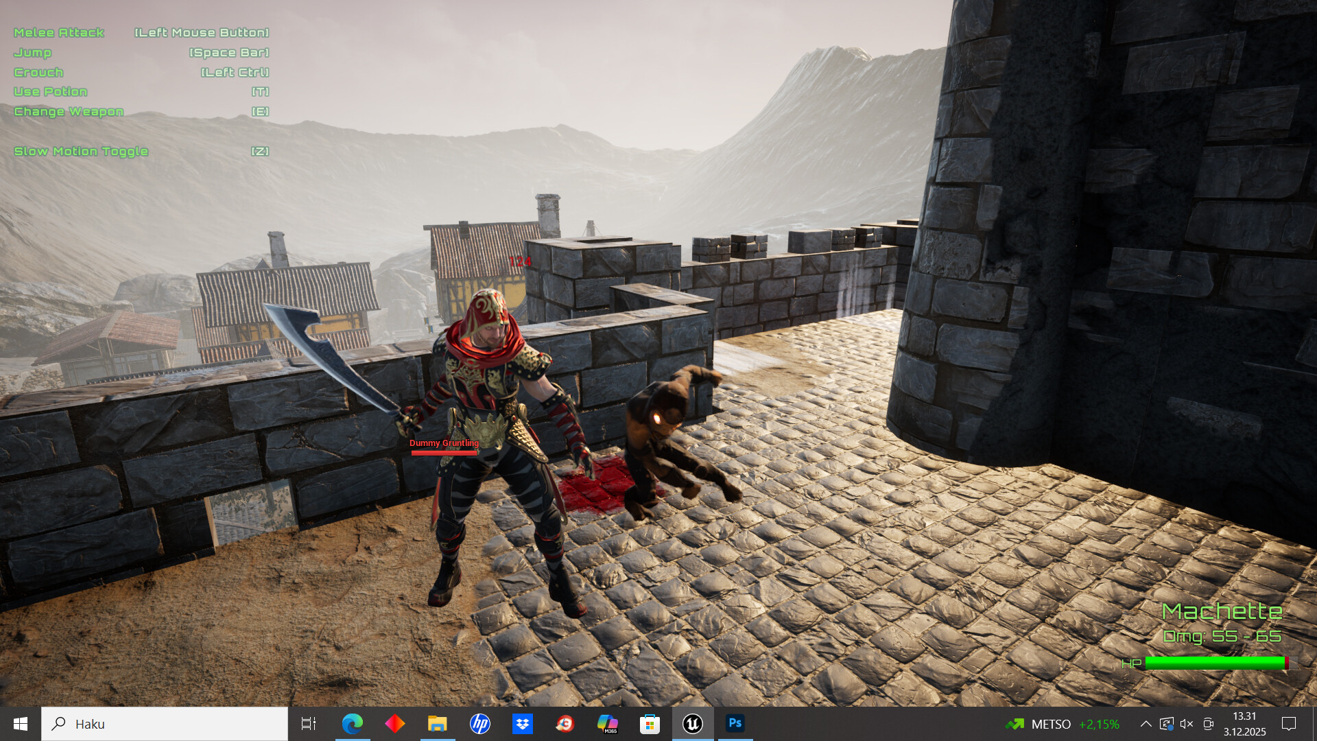 Assassin Of Spider screenshot screenshot 1