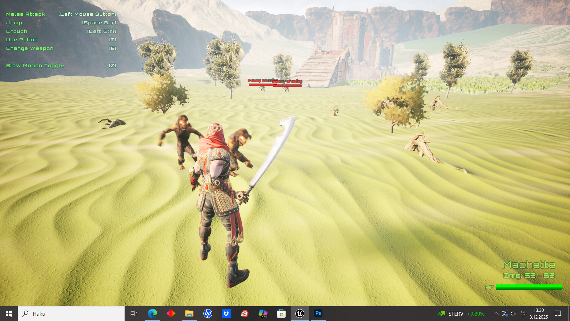 Assassin Of Spider screenshot #1