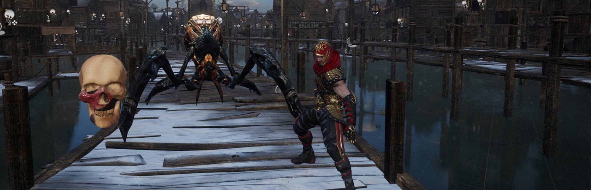 Assassin Of Spider