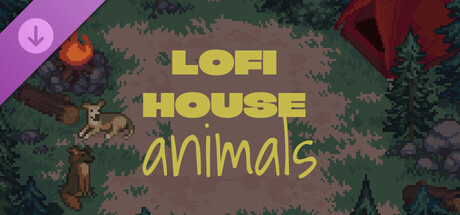 Lofi Ping Pong - House Animals banner image