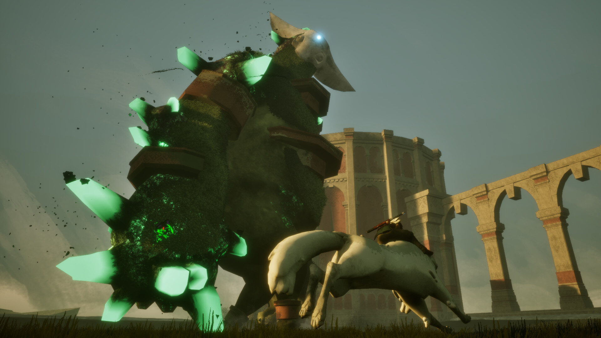 Nyra and the Garden of Morosのスクリーンショット 1