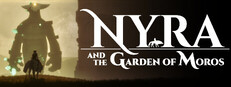 Nyra and the Garden of Moros cover