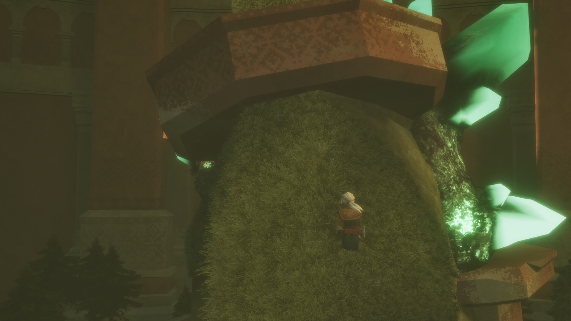 Nyra and the Garden of Moros screenshot 8
