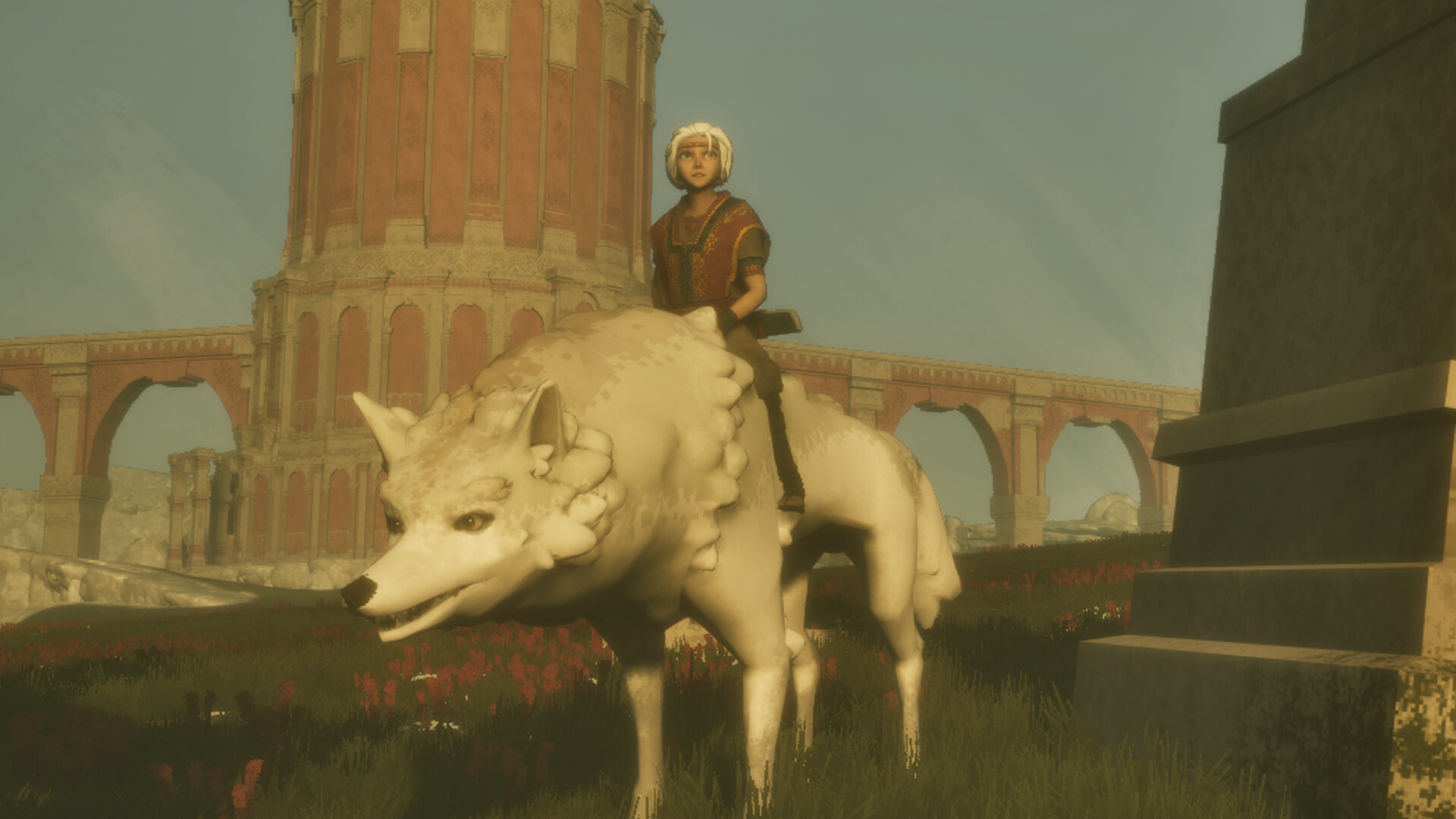 Nyra and the Garden of Moros screenshot 2