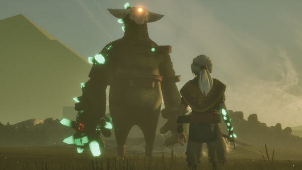 Скриншот 1 из игры Nyra and the Garden of Moros