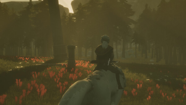 Скриншот 5 из игры Nyra and the Garden of Moros