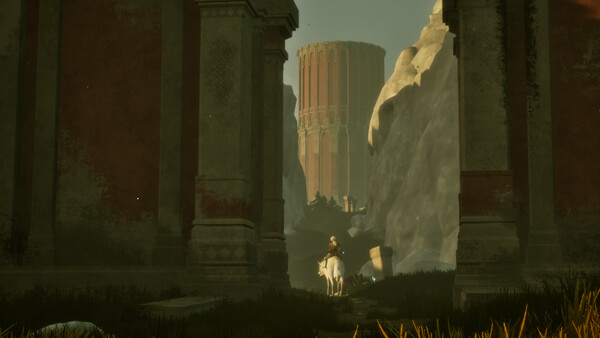 Nyra and the Garden of Moros screenshot 2