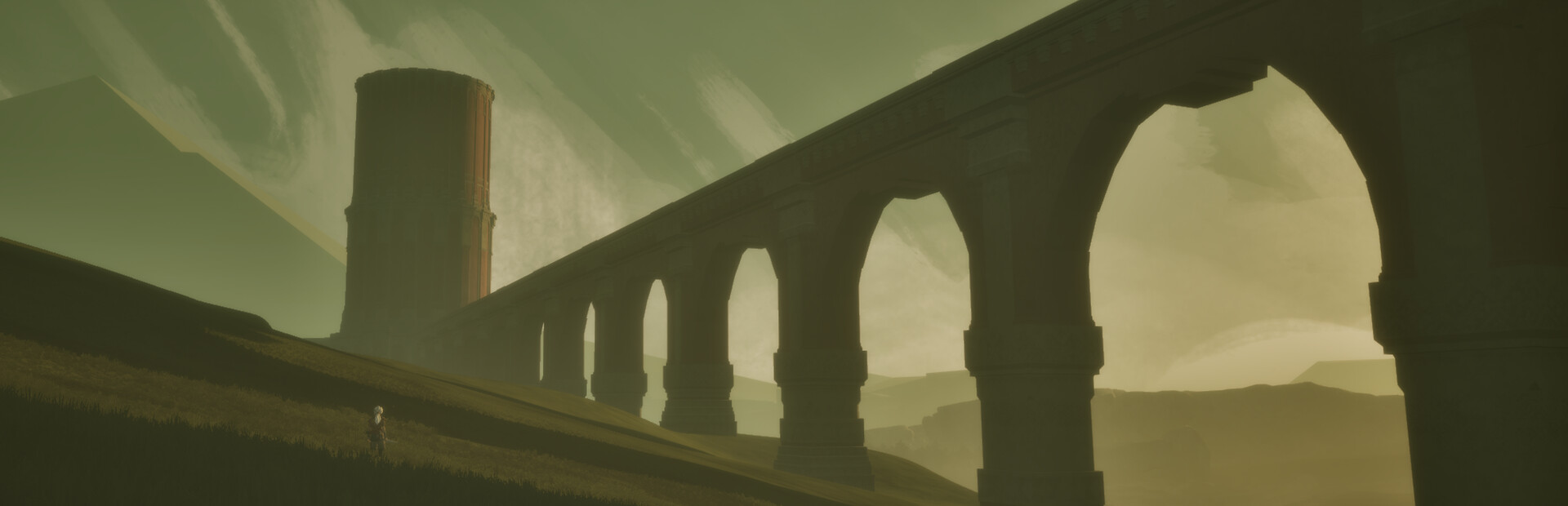 Nyra and the Garden of Moros