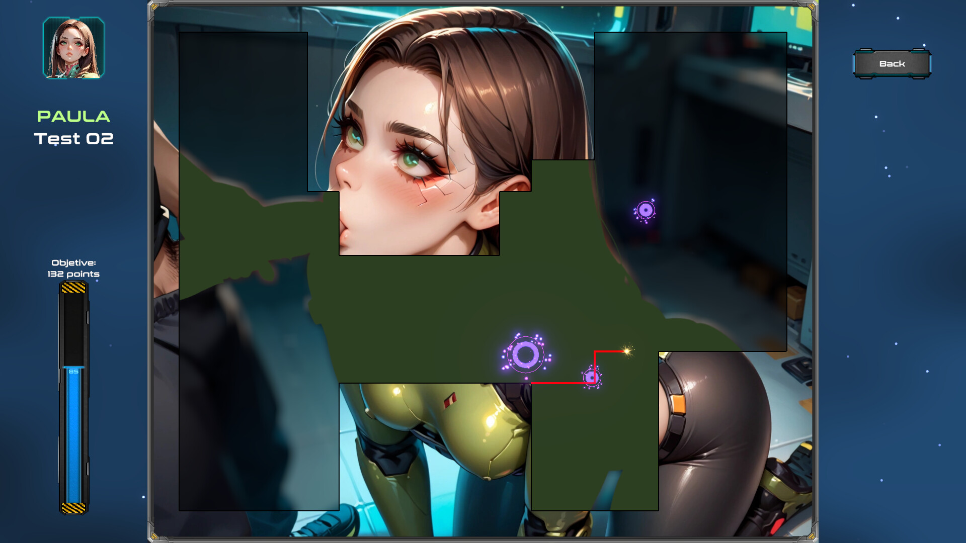 Look at our: Cyber-butts screenshot #5