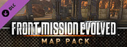 Front Mission Evolved: Map Pack