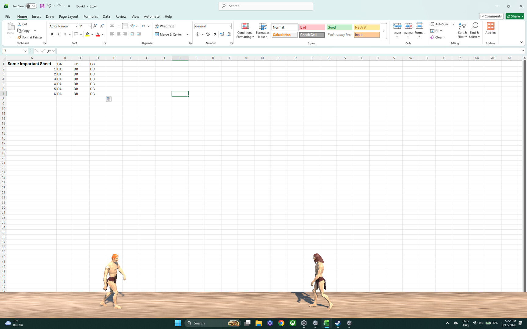 Second Monitor Gladiators screenshot #3