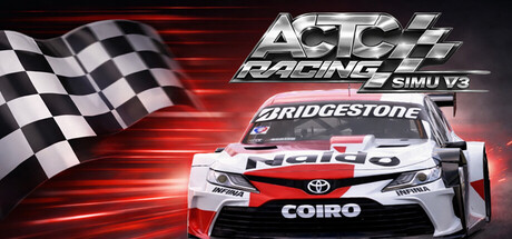 ACTC Racing Simu V3