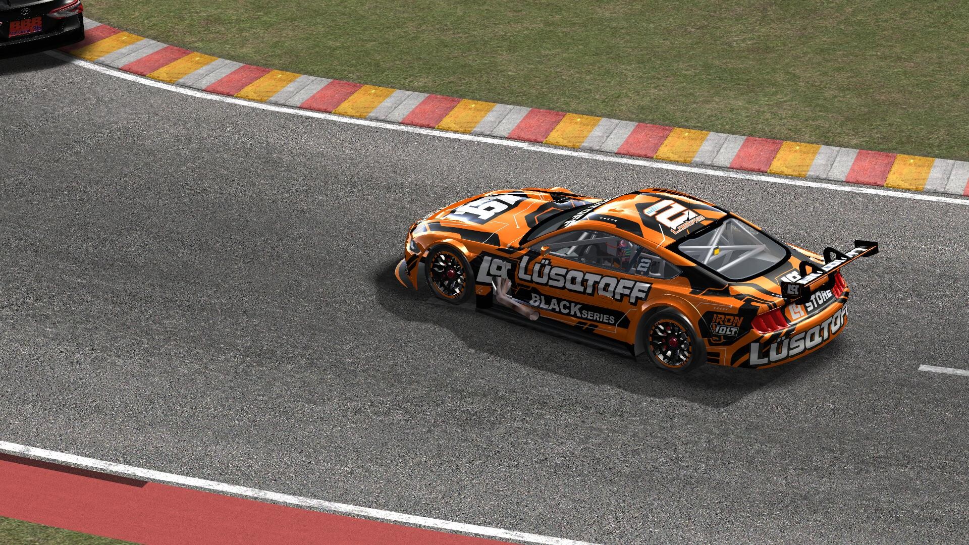 ACTC Racing Simu V3 screenshot #8