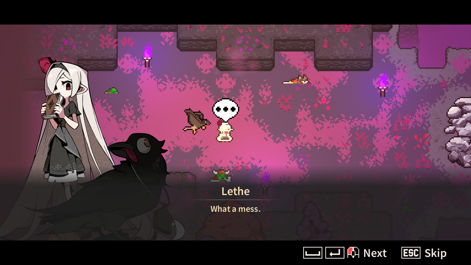 The Demon Party Featured Screenshot #1