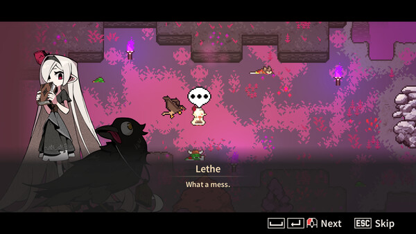 Скриншот 1 из игры The Demon Party
