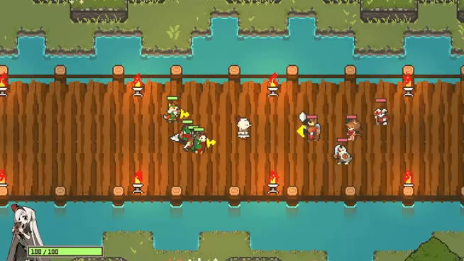 The Demon Party video 5