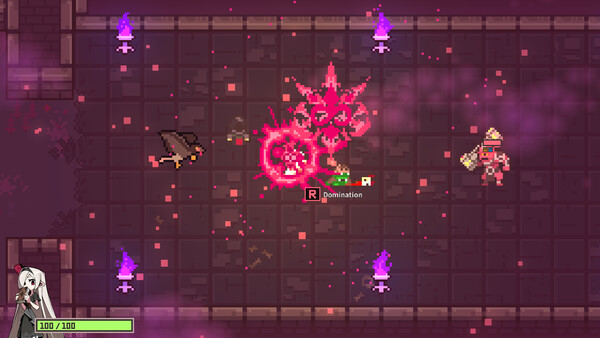 Скриншот 2 из игры The Demon Party