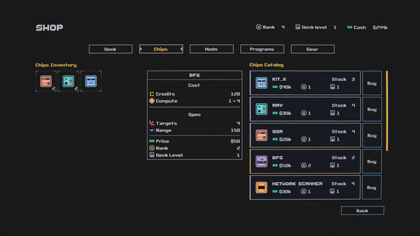 Firewall: Defend The Grid screenshot 4