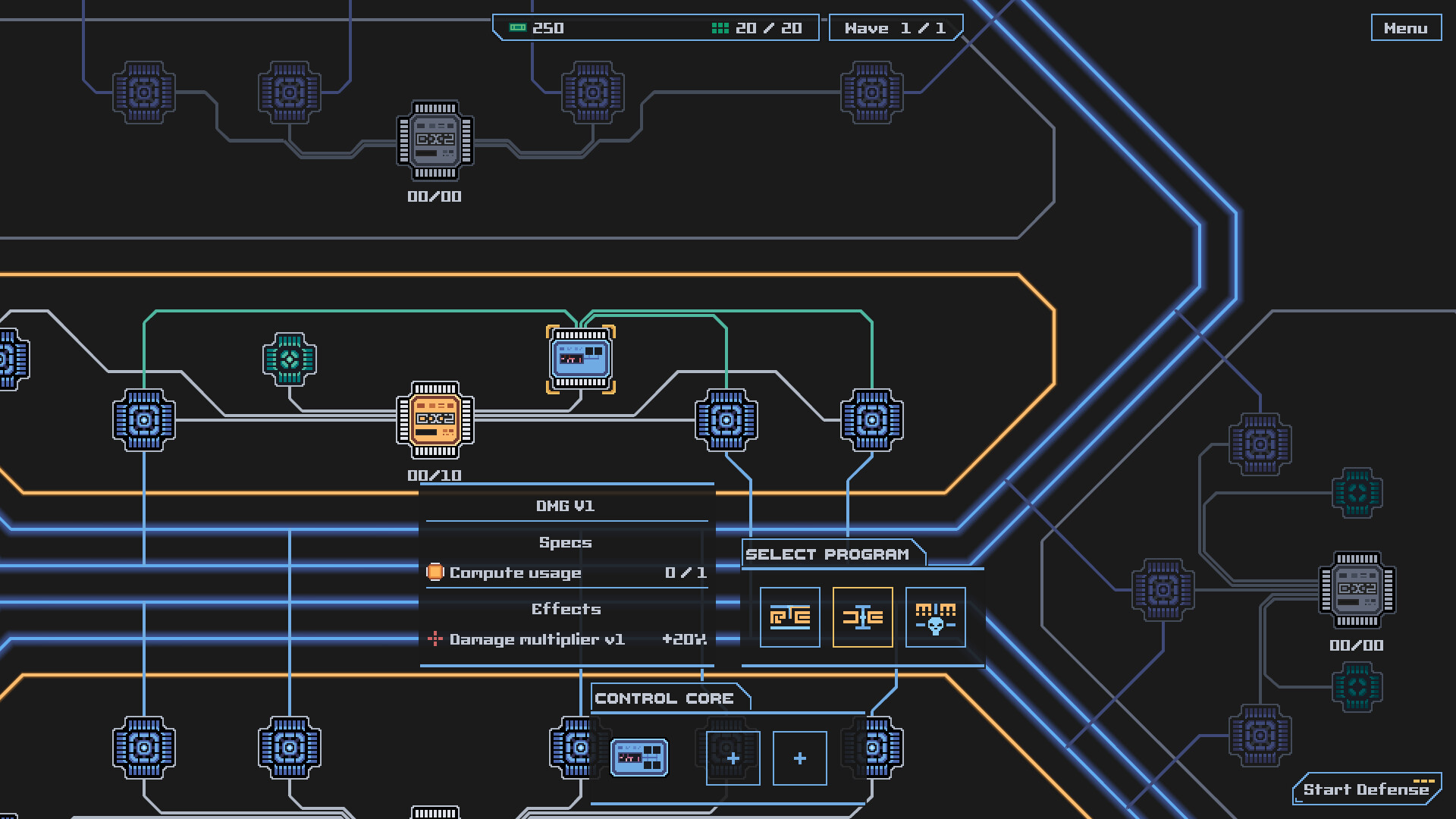 Firewall: Defend The Grid screenshot #4
