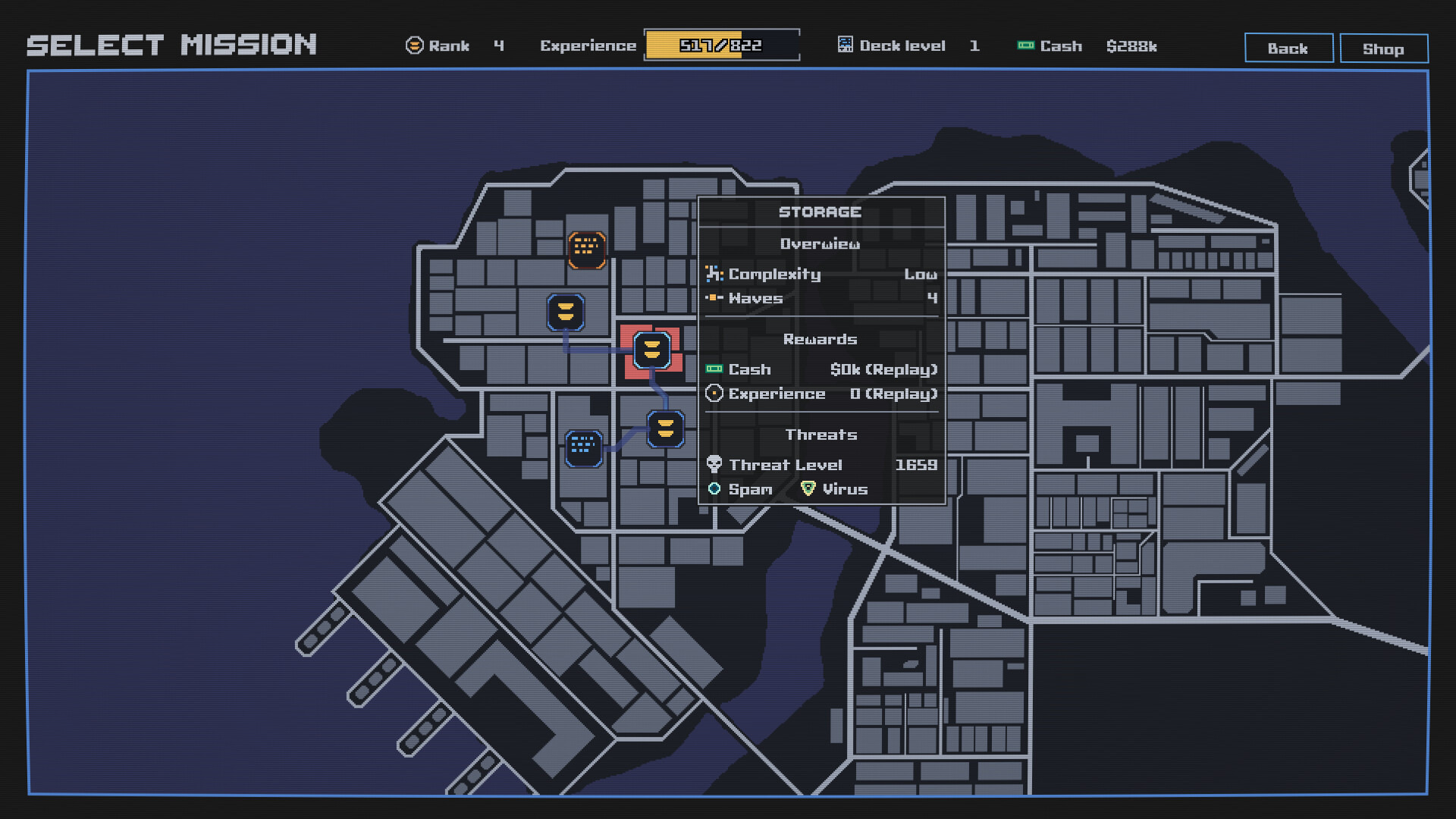 Firewall: Defend The Grid screenshot 8