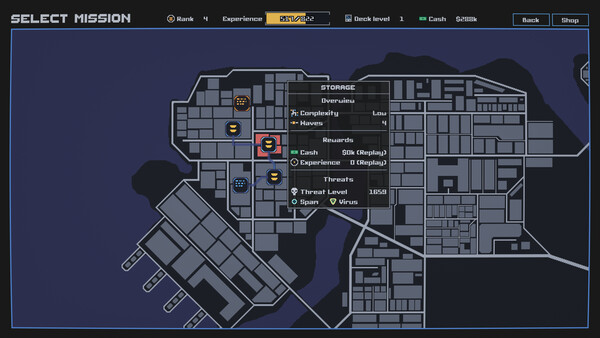 Firewall: Defend The Grid screenshot 2