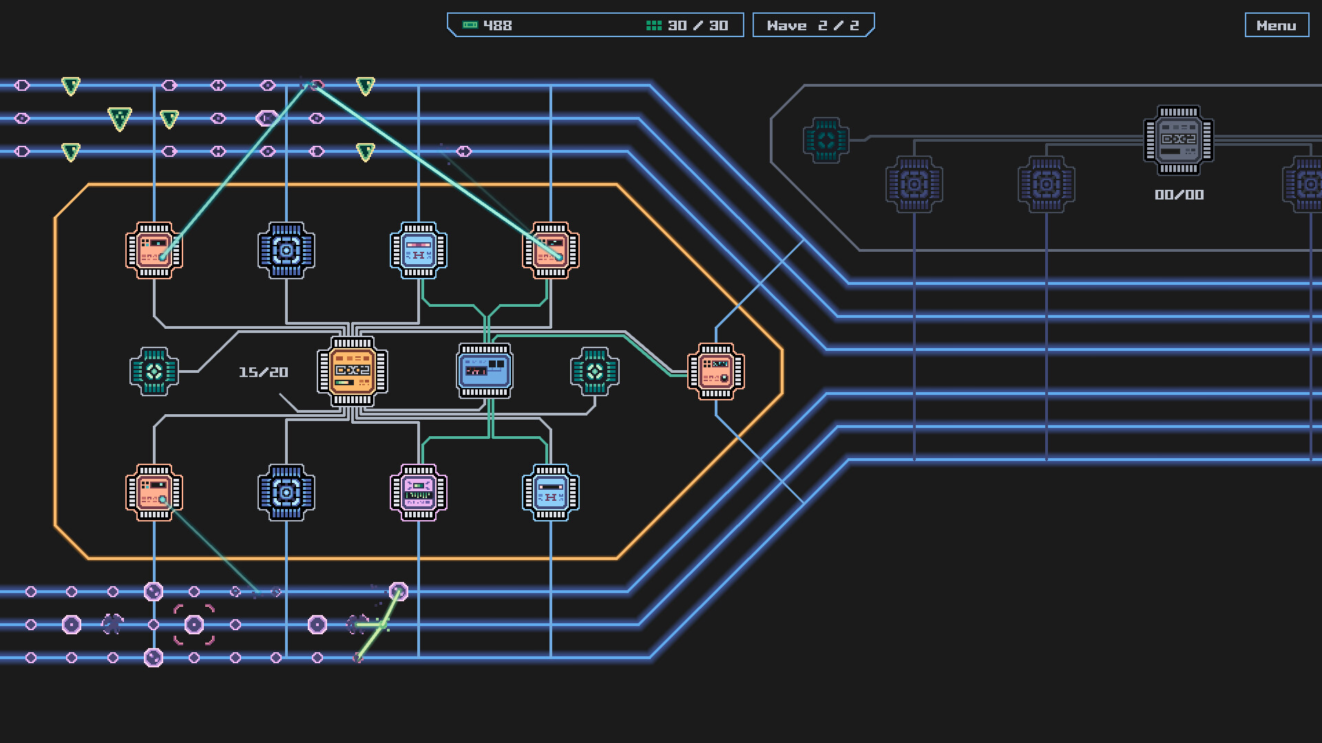 Firewall: Defend The Grid screenshot #5