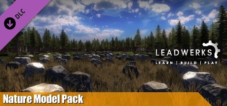 Leadwerks Game Engine - Nature Model Pack banner image