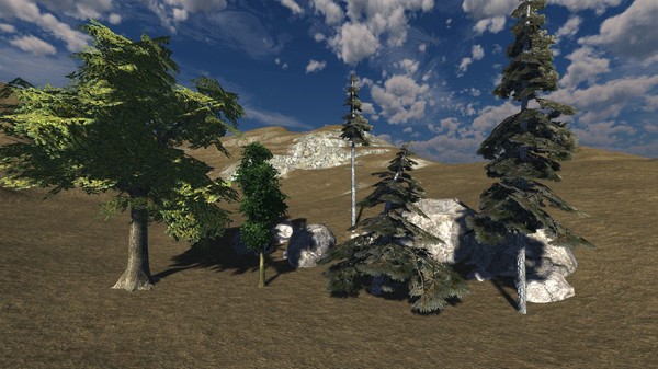 Leadwerks Game Engine - Nature Model Pack