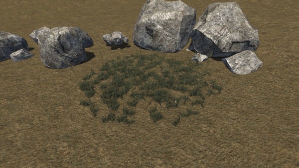 KHAiHOM.com - Leadwerks Game Engine - Nature Model Pack